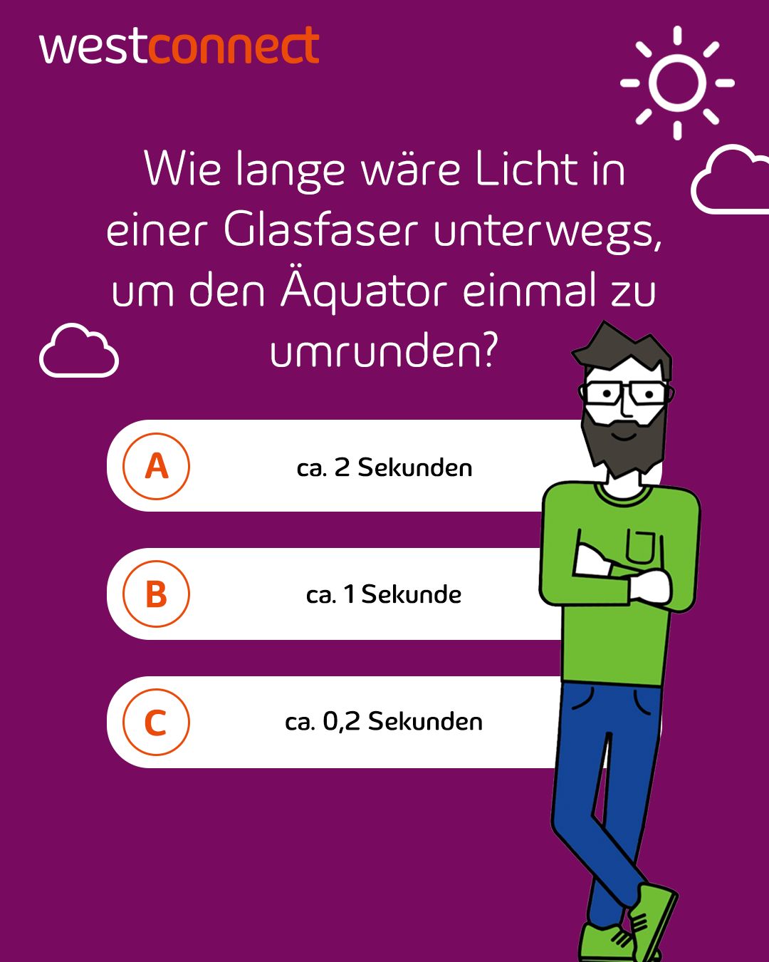 💡 Na, ist Dir ein Licht aufgegangen?