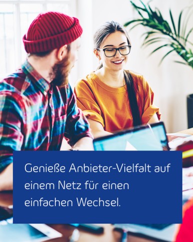 Beim Glasfaser-Internet hört die – Bild 4