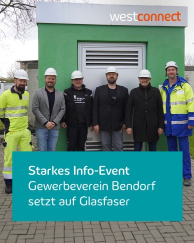 Glasfaser zum Anfassen 💡 – Bild 1