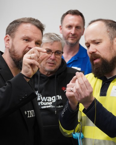 Glasfaser zum Anfassen 💡 – Bild 2