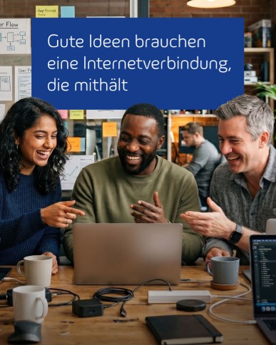 Mehr als jedes dritte mittelständische Unternehmen wird durch seine Internetverbindung ausgebremst 🌐 – Bild 1