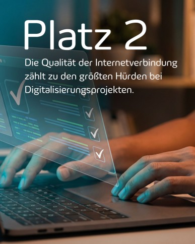 Mehr als jedes dritte mittelständische Unternehmen wird durch seine Internetverbindung ausgebremst 🌐 – Bild 3
